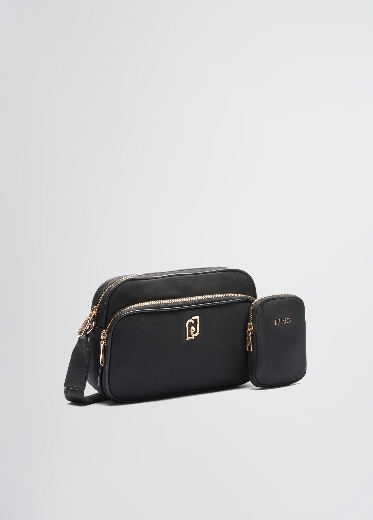 BORSE LIU JO PE25 - Borsa a tracolla in nylon - AA5176