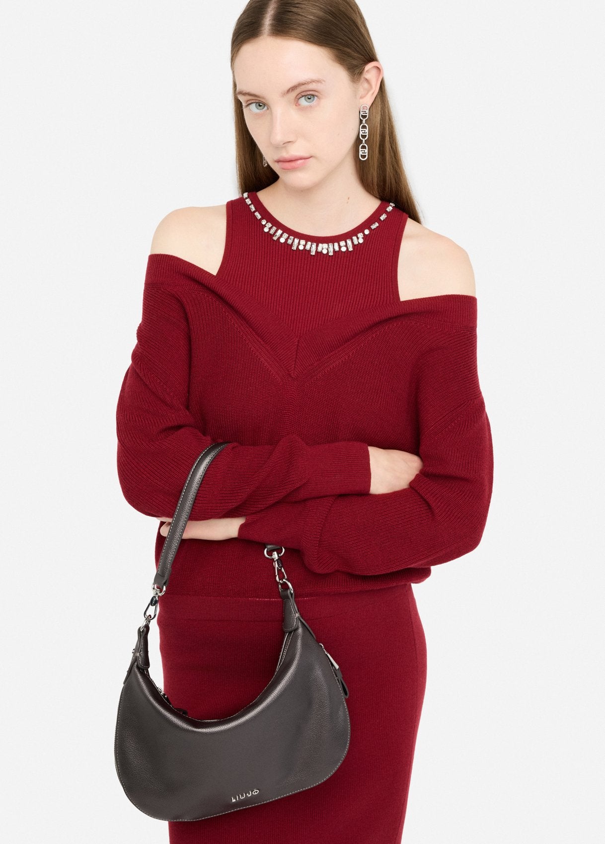 BORSE LIU JO AI26 - Borsa hobo media Liu Jo Better - AF5133