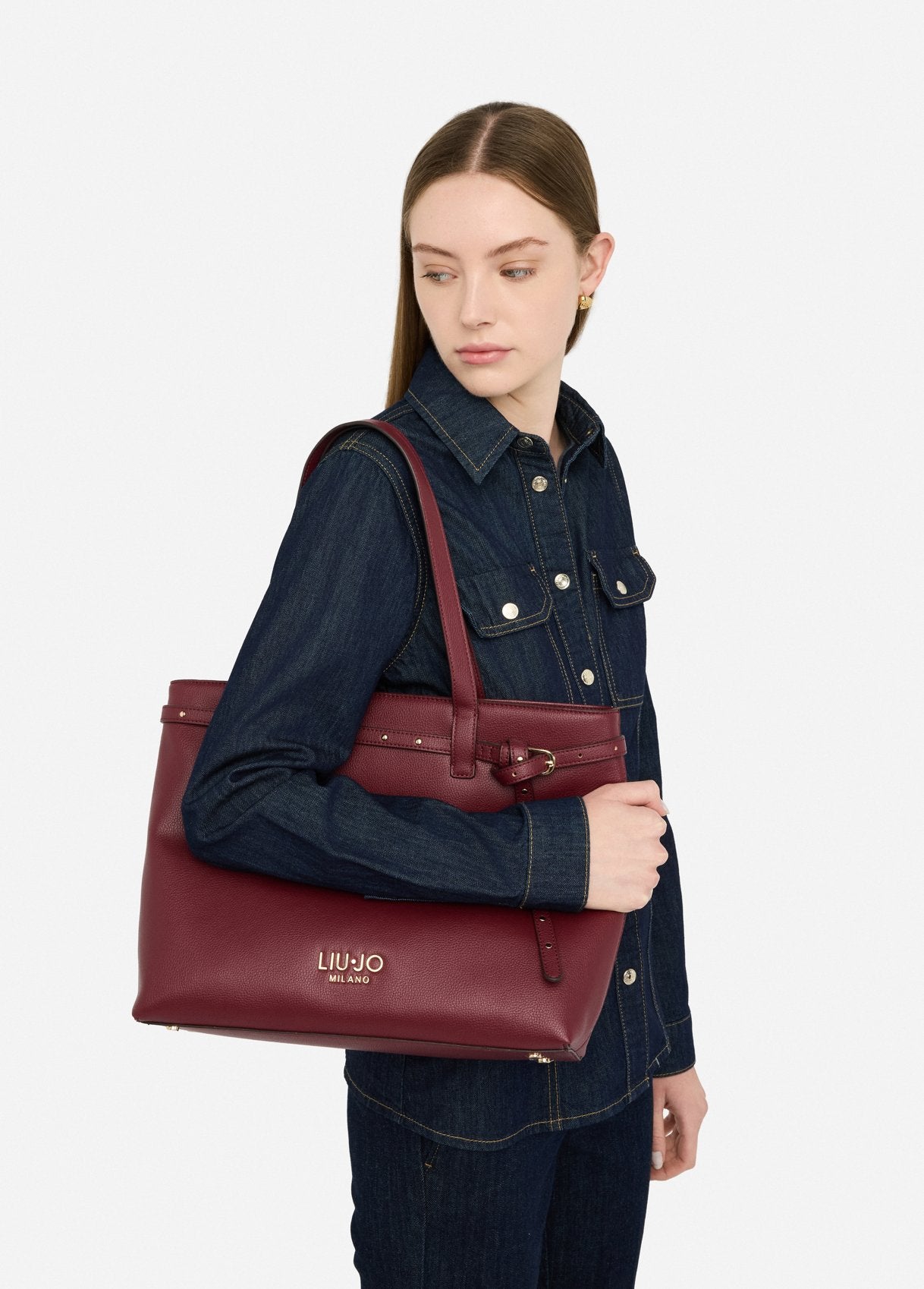 BORSE LIU JO AI26 - Tote bag media Liu Jo Better - AF5135