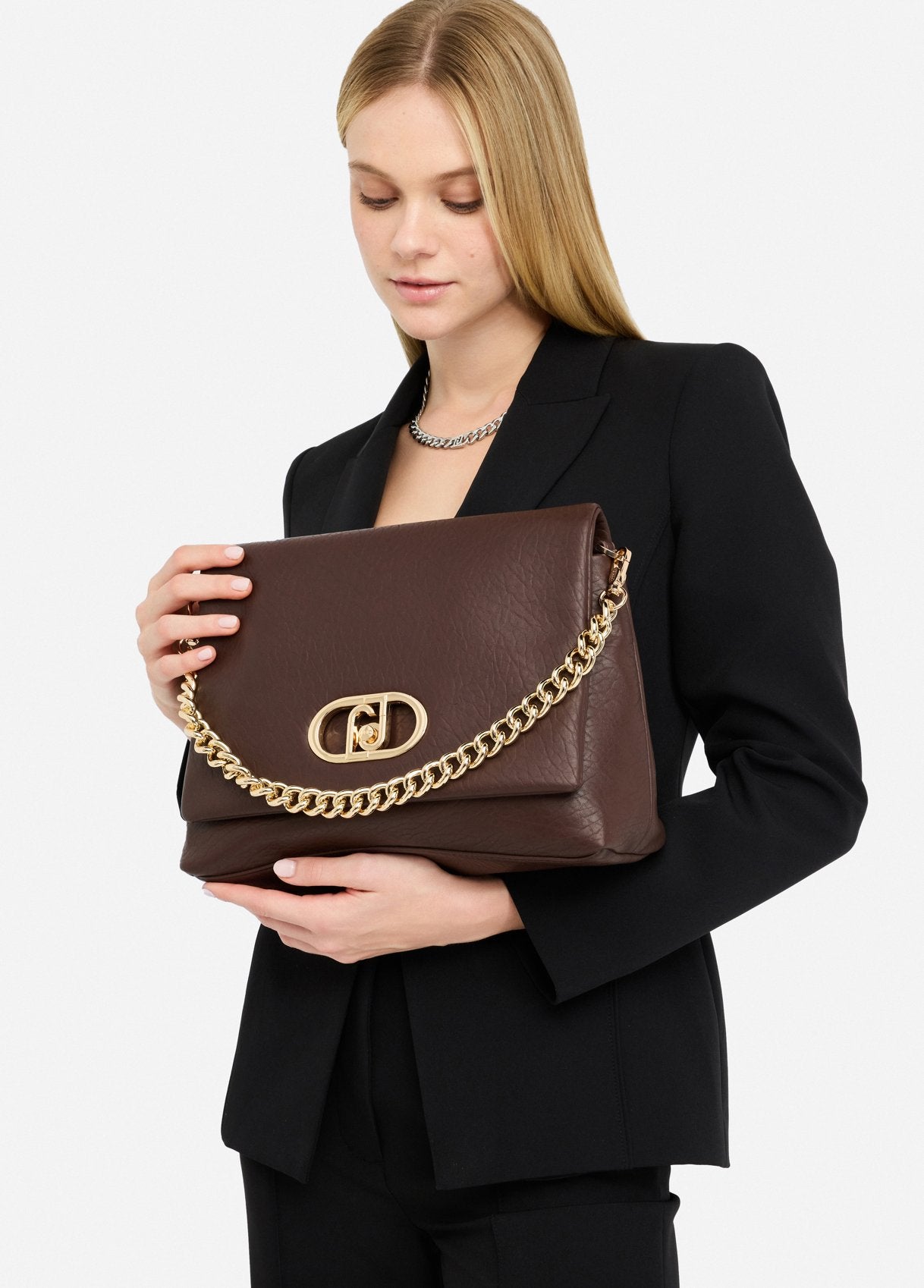 BORSE LIU JO AI26 - Borsa LaPuffy grande - AF5147