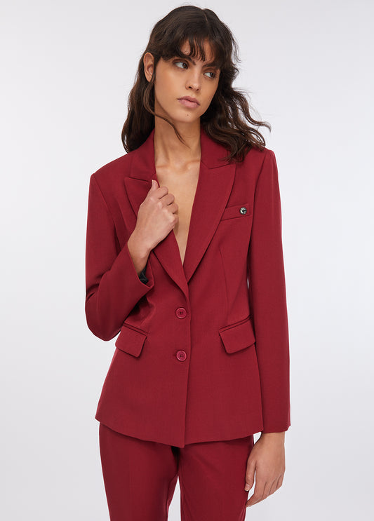 GIACCA LIU JO AI26 - Blazer slim fit - MF5268