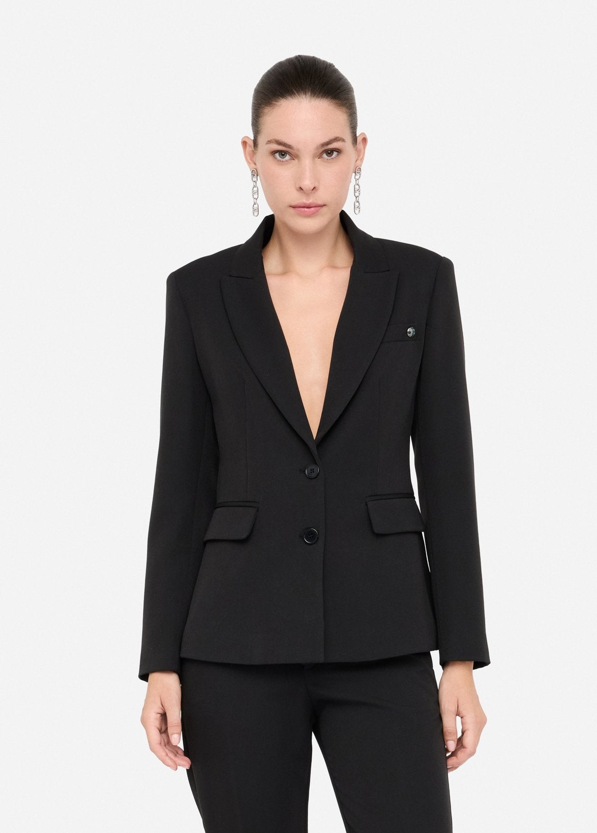 GIACCA LIU JO AI26 - Blazer slim fit - MF5268