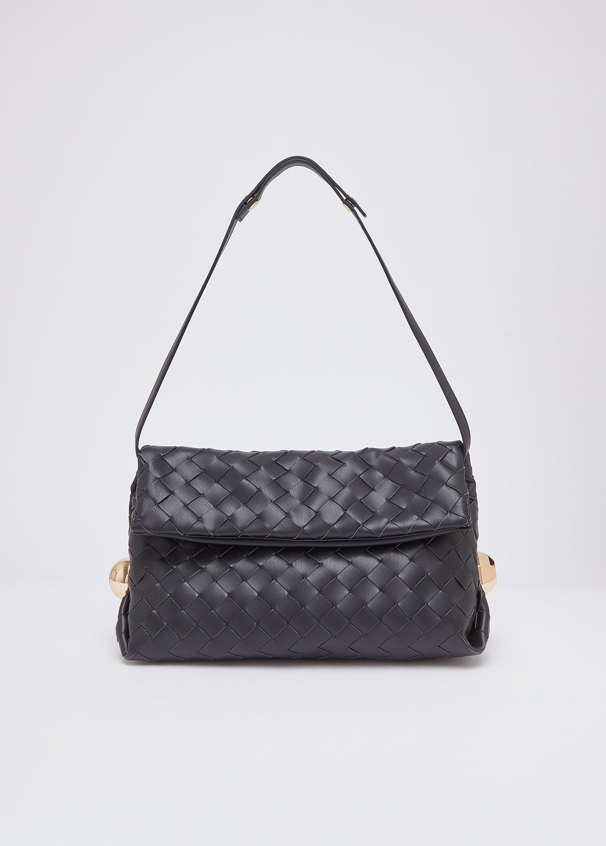 Borse LIU JO PE26 - Borsa Riccy media intrecciata - AA6097