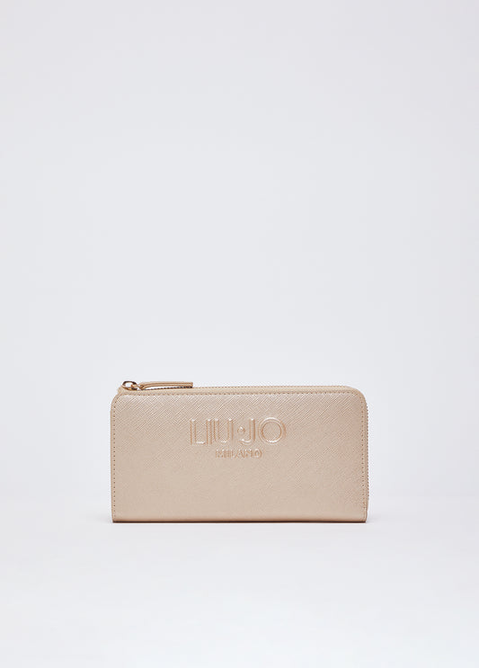 PORTAFOGLI LIU JO PE26 - Portafoglio grande con zip - AA6285