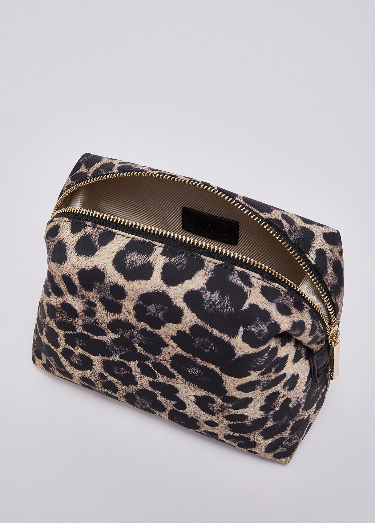 Borse LIU JO AI26 - Beauty case in nylon animalier - AF6050T762A00047T.U.