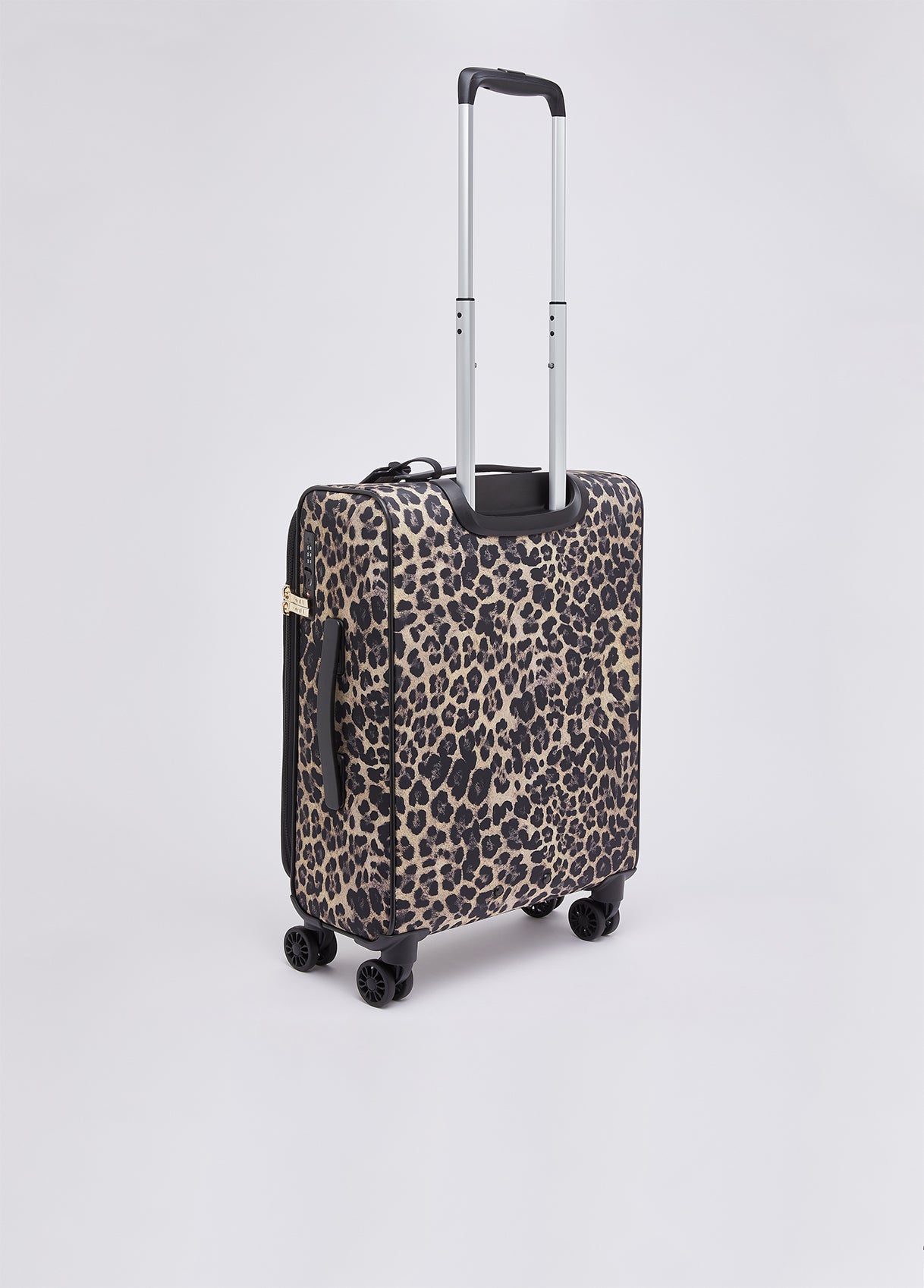 Borse LIU JO AI26 - Trolley con stampa animalier - AF6060T762A00047T.U.