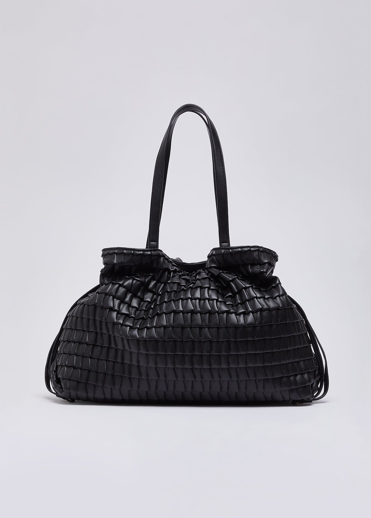 Borse LIU JO AI26 - Borsa goffrata Riccy grande - AF6098E116922222T.U.
