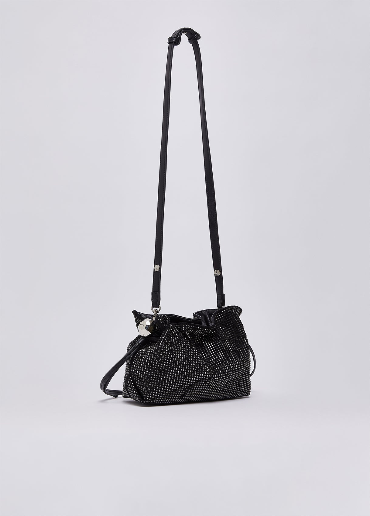 Borse LIU JO AI26 - Borsa Riccy piccola con strass - AF6099T767A22222T.U.