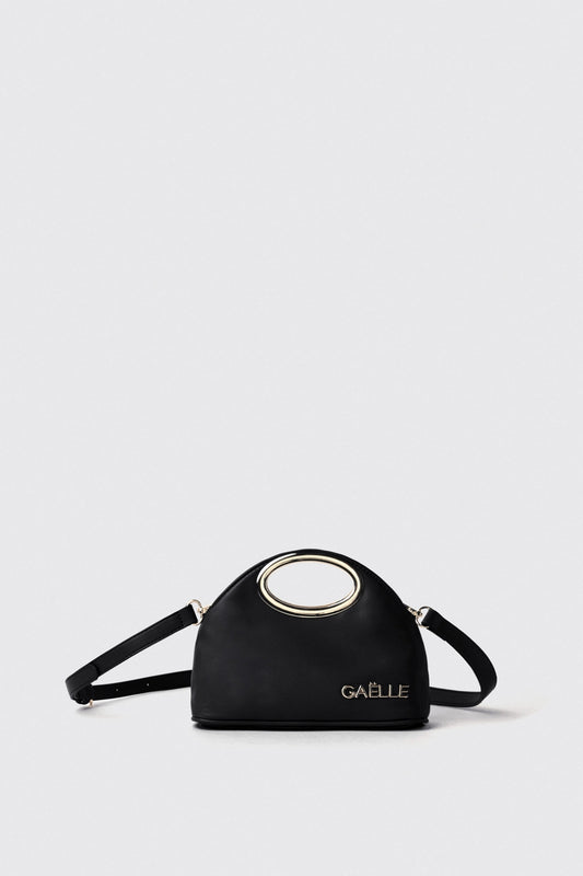 BORSE GAELLE PARIS PE25 - Mini hand bag con logo in metallo - GAACW02292