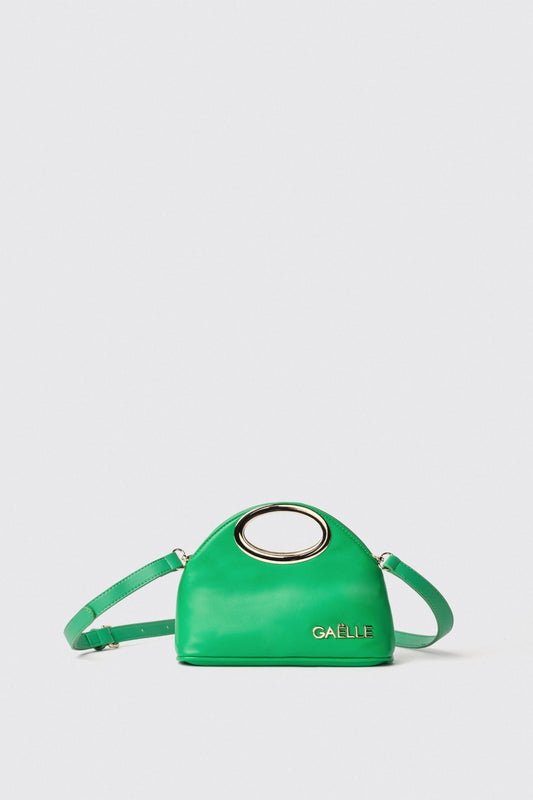 BORSE GAELLE PARIS PE25 - Mini hand bag con logo in metallo - GAACW02292