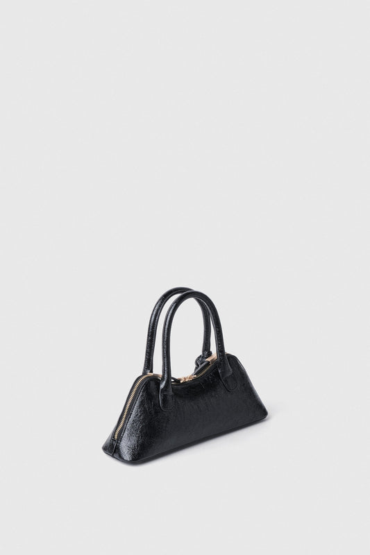 BORSE GAELLE PARIS PE25 - Mini duffle con logo in metallo e maxi flag g coursive - GAACW02273