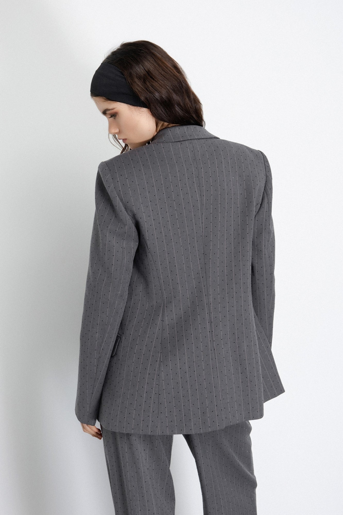 GIACCA GAELLE  PARIS AI26 -  Giacca Monopetto Fit Regular Slim Cin Tasche Applicate  - GAABW06740