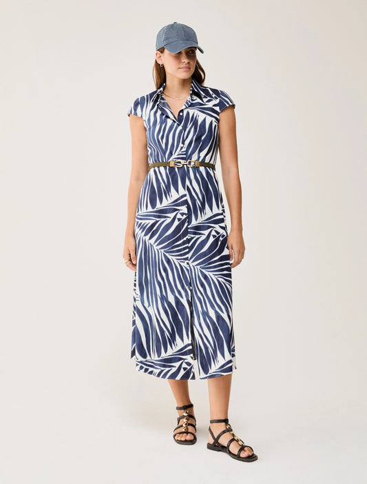 ABITI PENNYBLACK - Chemisier midi in popeline - PBBGIOIRE