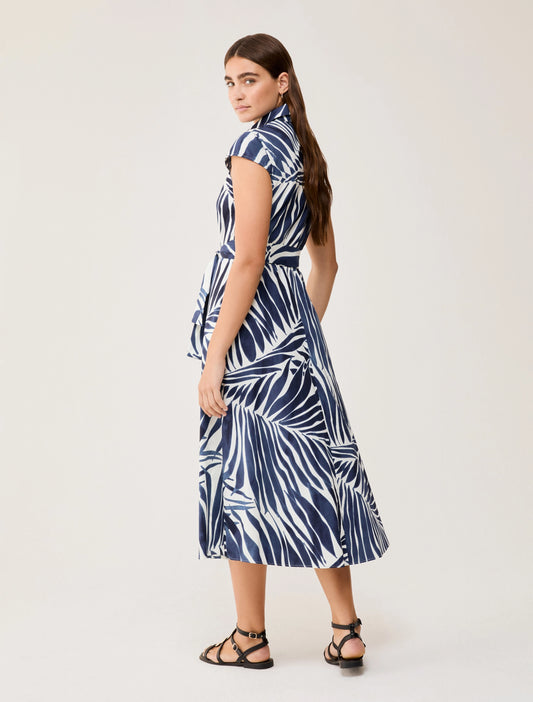 ABITI PENNYBLACK - Chemisier midi in popeline - PBBGIOIRE