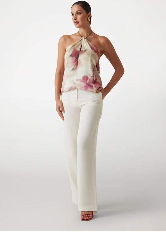 TOP GUESS by MARCIANO PE25 - Top stampa floreale - 5GGH107298A