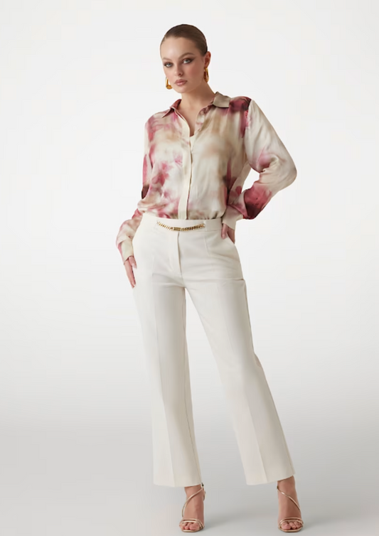 TOP GUESS by MARCIANO PE25 - Camicia con stampa - 5GGH327298A