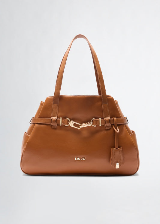 BORSE LIU JO PE25 - Borsa tote grande - AA5046