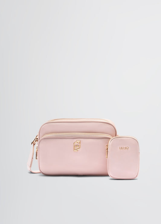 BORSE LIU JO PE25 - Borsa a tracolla in nylon - AA5176