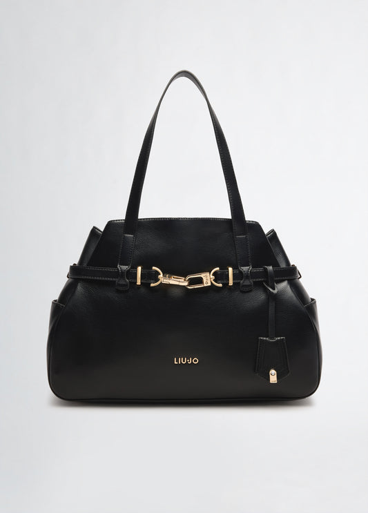 BORSE LIU JO PE25 - Borsa tote grande - AA5046