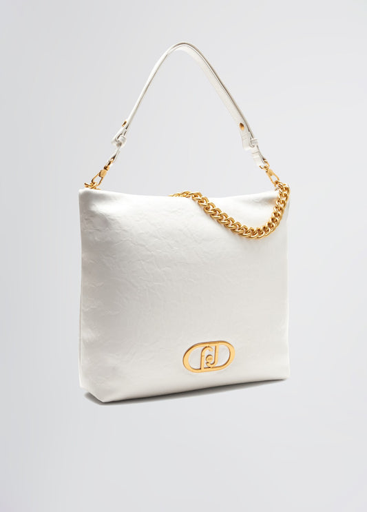 BORSE LIU JO PE25 - Shopping bag LaPuffy - AA5145