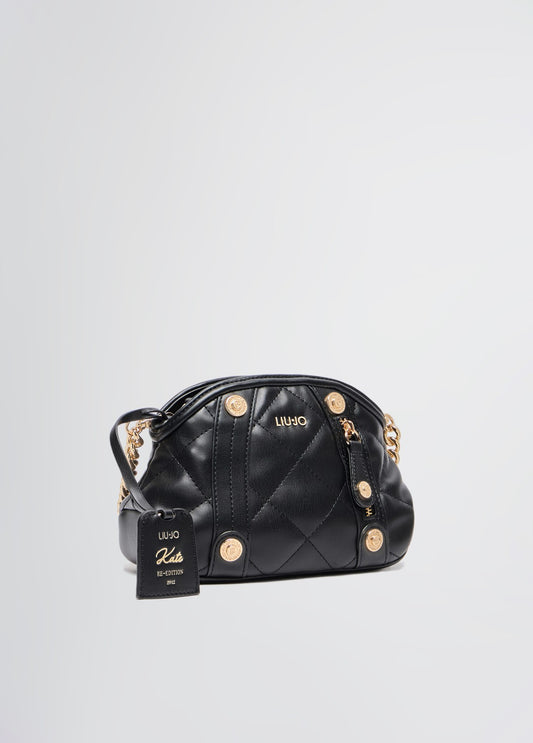 BORSE LIU JO PE25 - Borsa in denim matelassé -   AA5257
