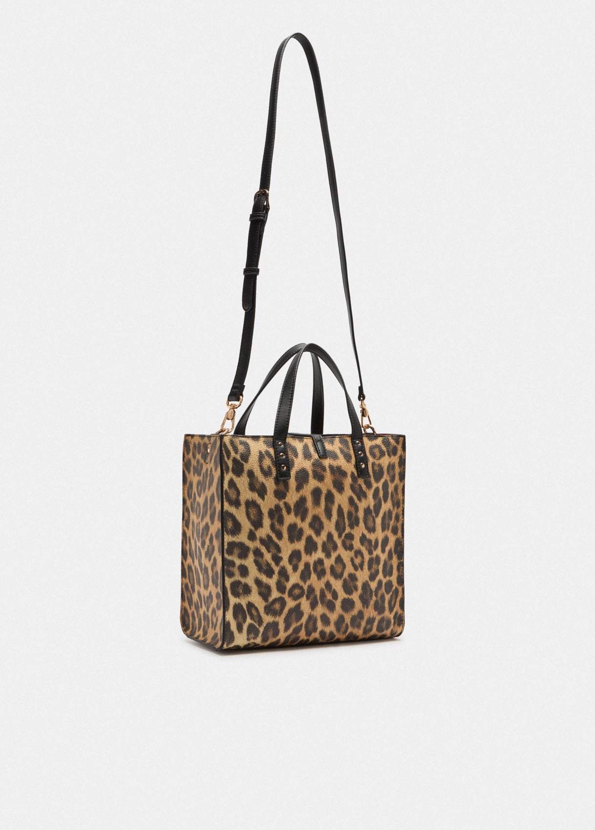 BORSE LIU JO AI26 - Borsa piccola animalier -  AF5026