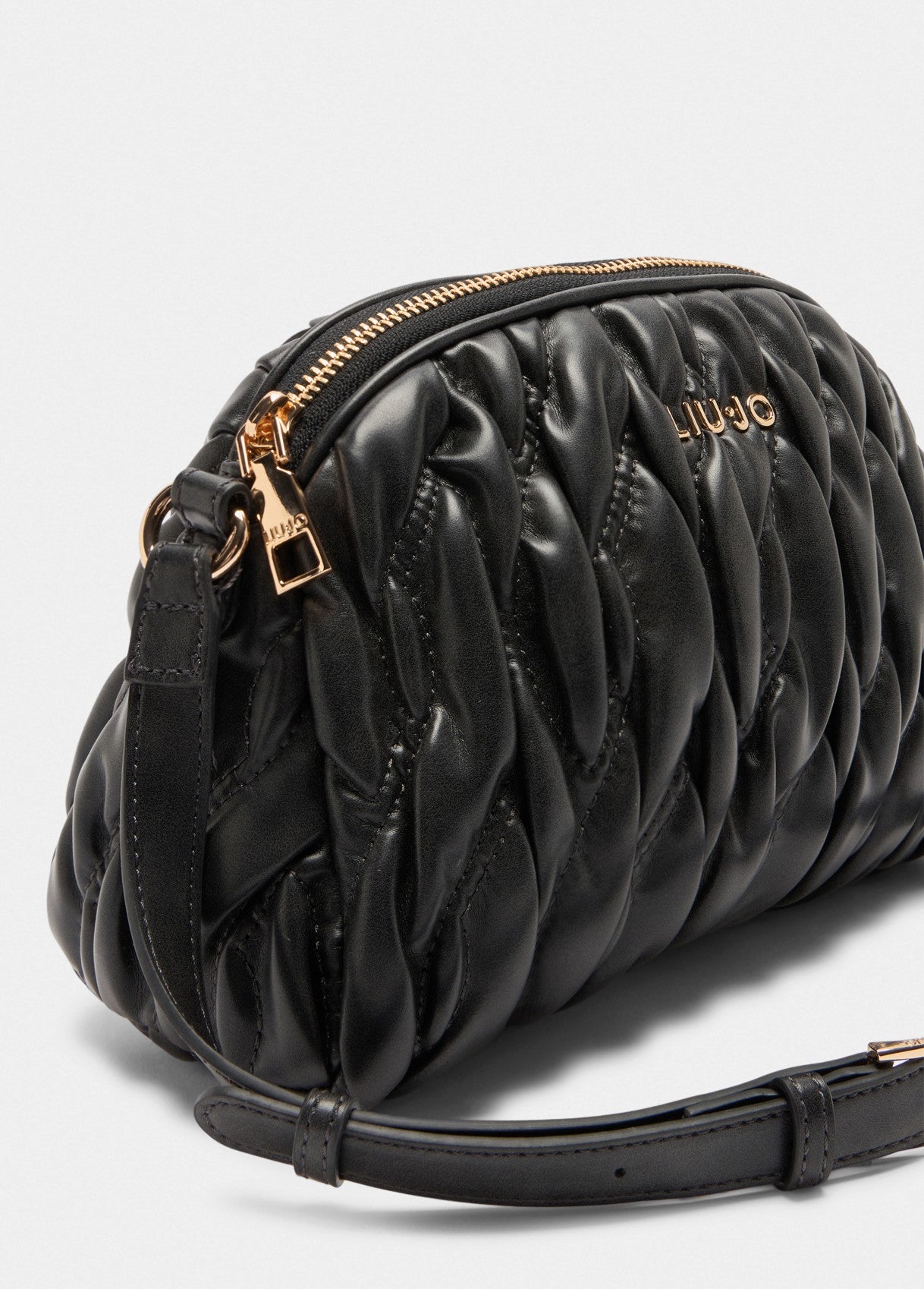 BORSE LIU JO AI26 - Borsa a tracolla media matelassé - AF5018