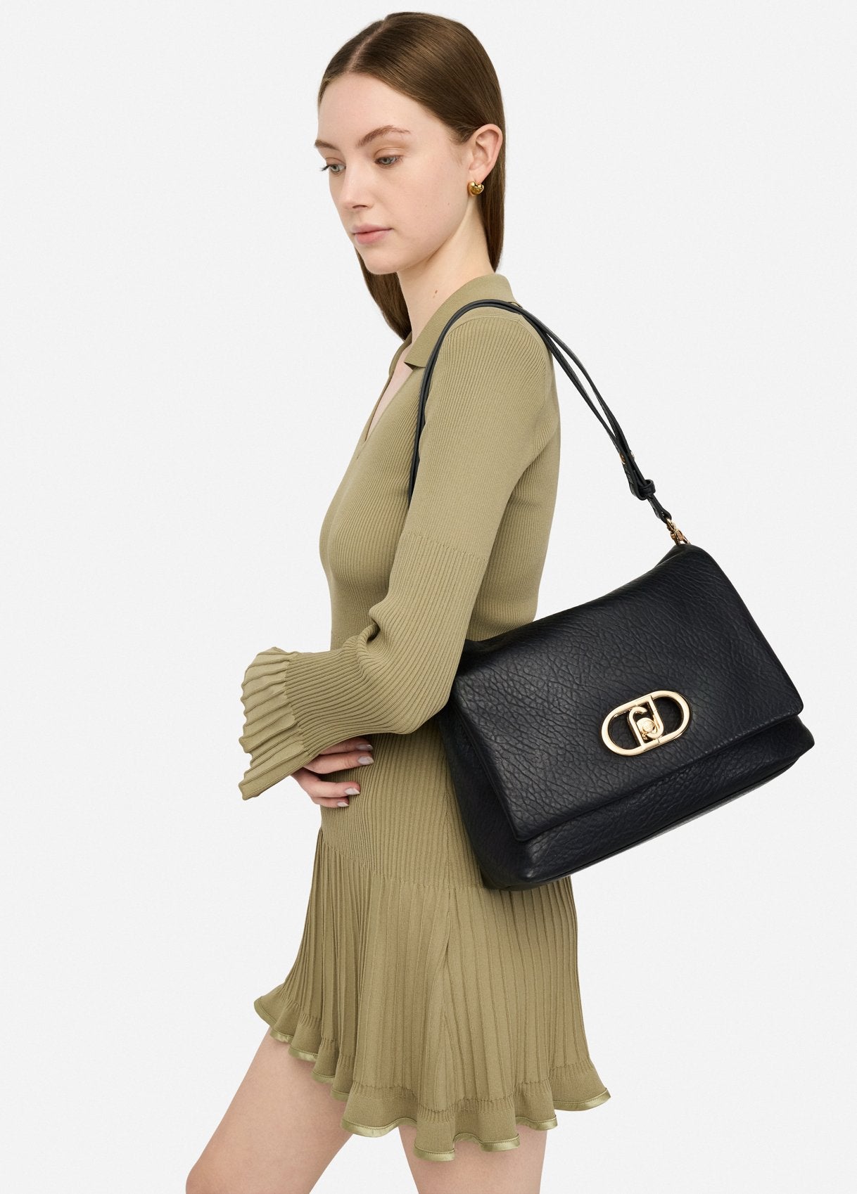 BORSE LIU JO AI26 - Borsa LaPuffy grande - AF5147