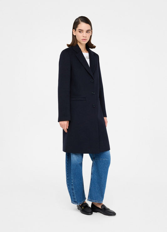 CAPPOTTO LIU JO AI26 - Cappotto in lana - MF5149