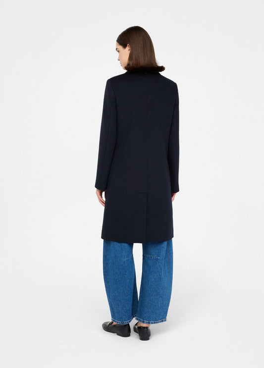 CAPPOTTO LIU JO AI26 - Cappotto in lana - MF5149