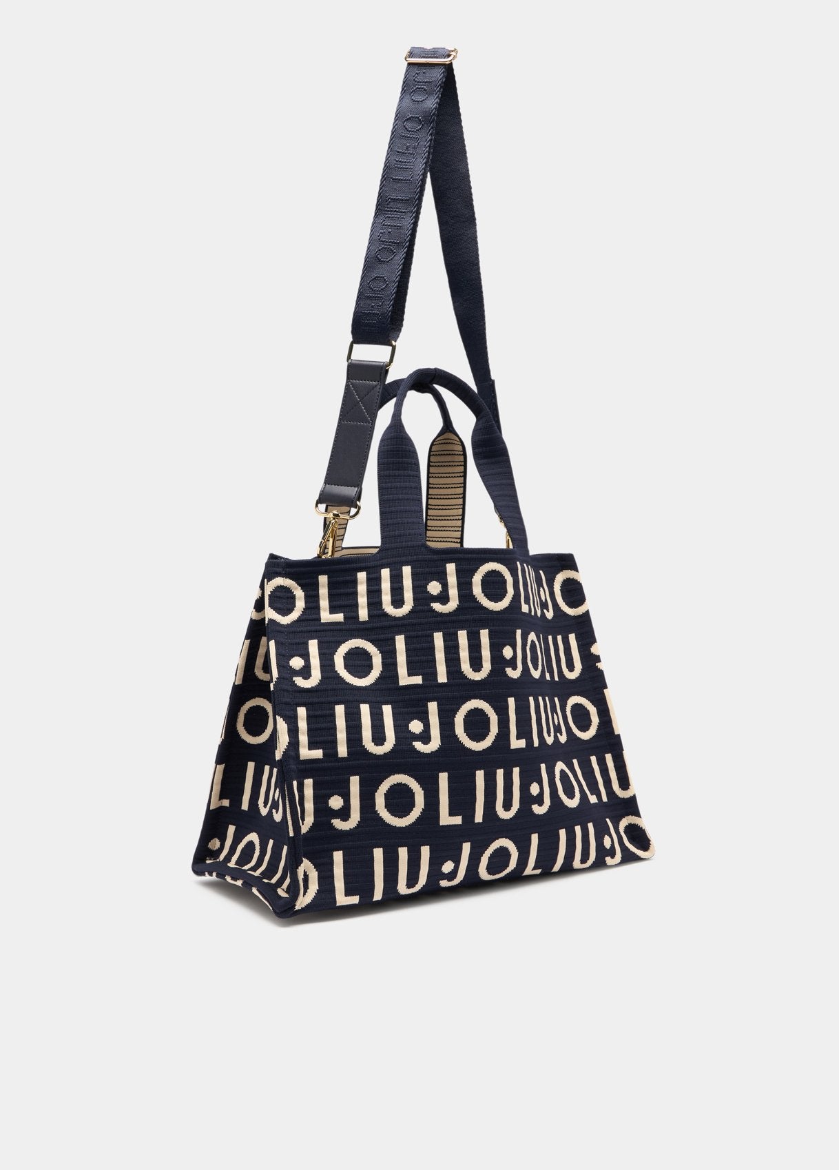Borse LIU JO PE26 - Borsa tote media in maglia  - 2A602