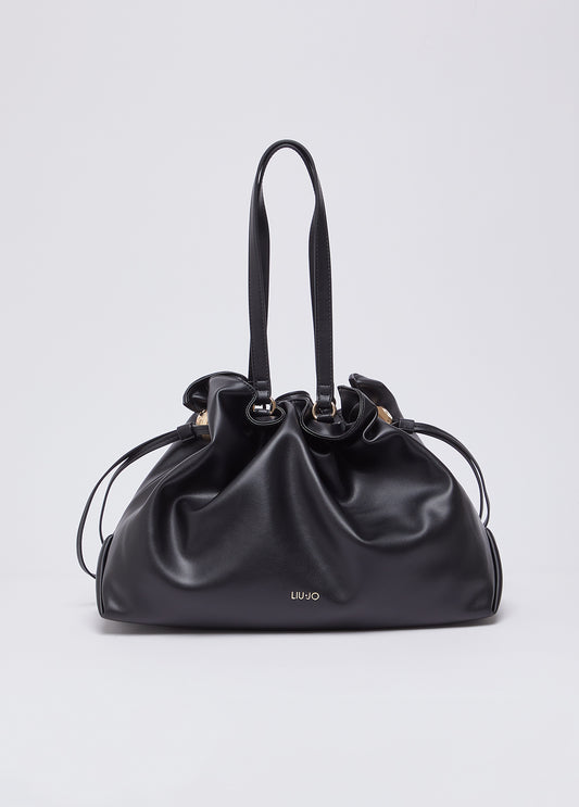 Borse LIU JO PE26 - Borsa a spalla Riccy grande- AA6098
