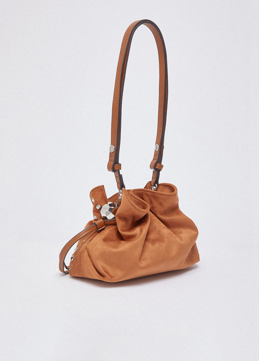 Borse LIU JO PE26 - Borsa Riccy piccola con borchie - AA6099