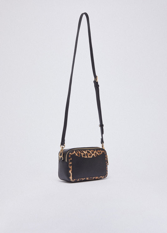 Borse LIU JO PE26 - Borsa a tracolla animalier - AA6100