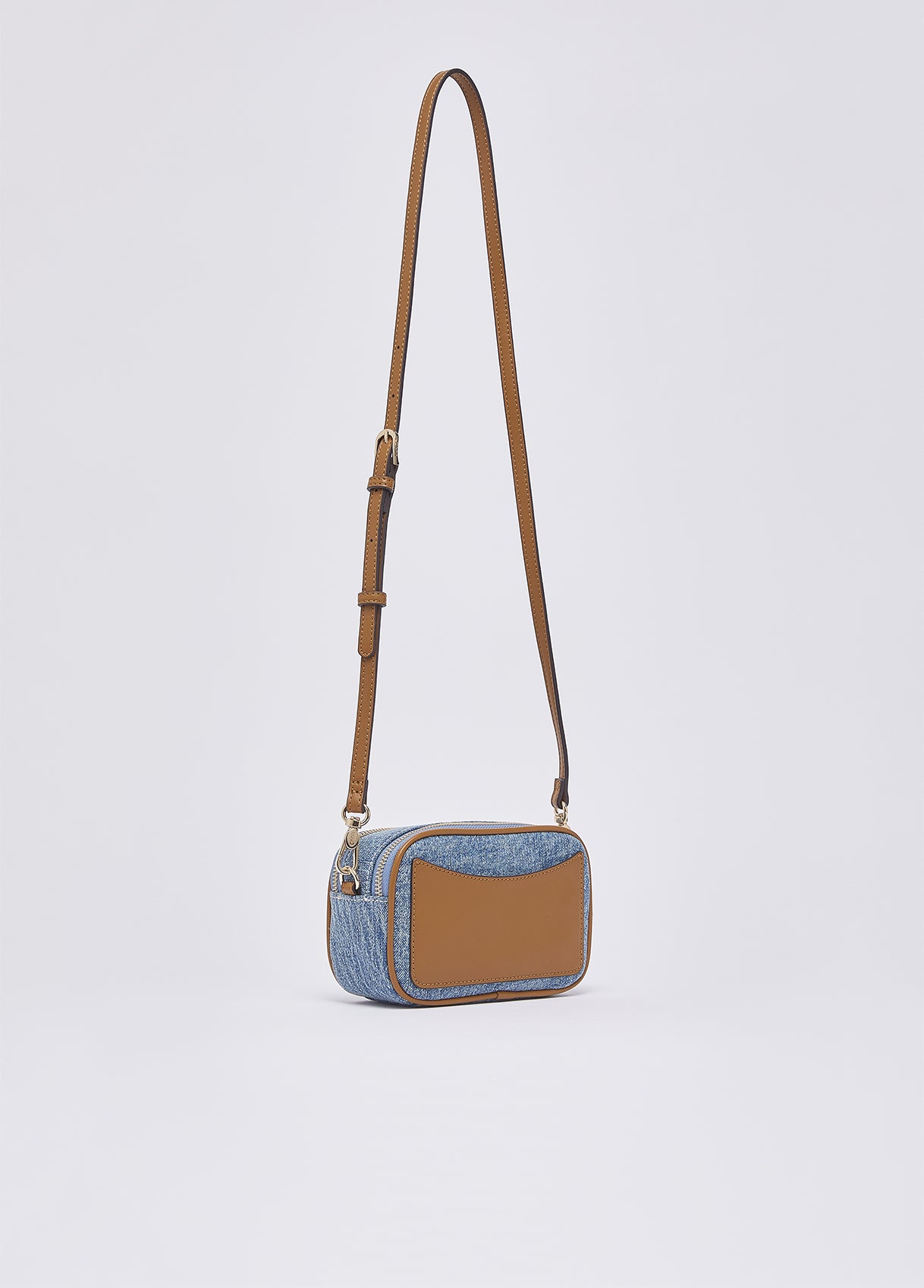 Borse LIU JO PE26 - Borsa a tracolla piccola in denim - AA6100