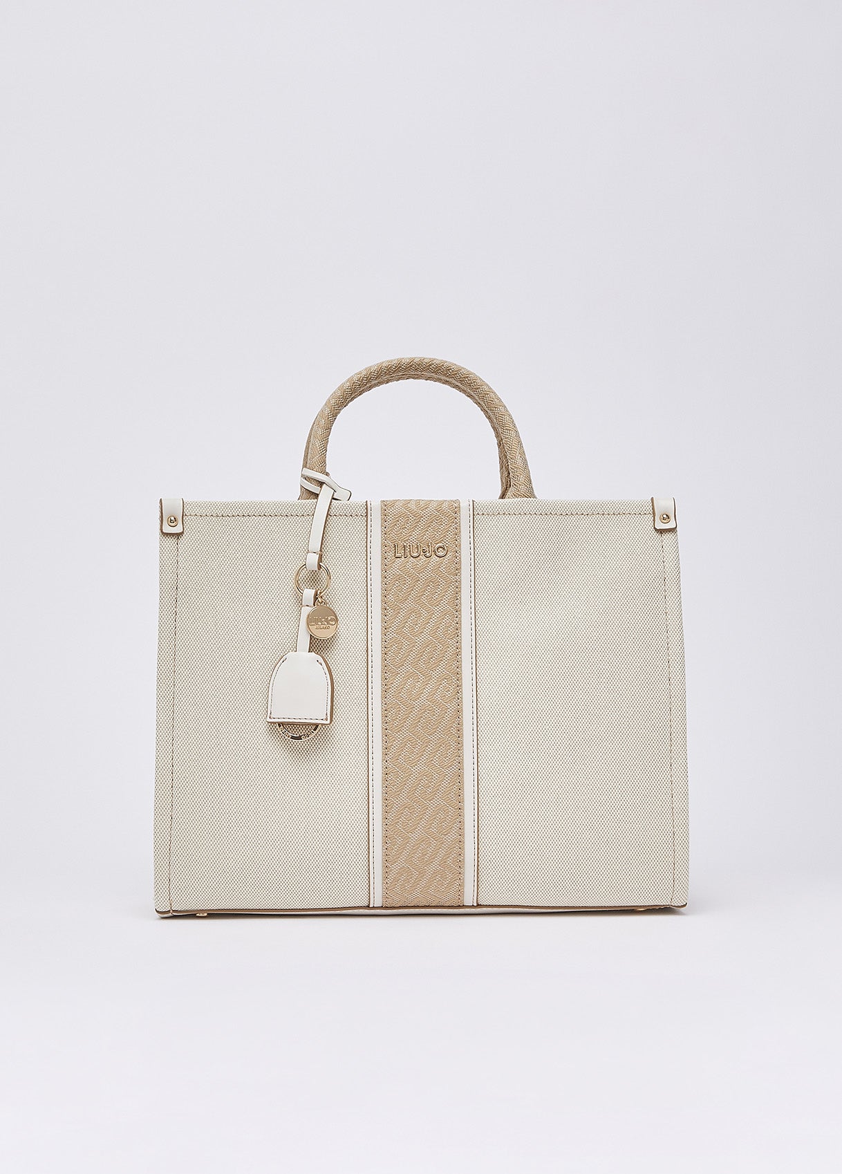 Borse LIU JO PE26 - Borsa jacquard media - AA6206