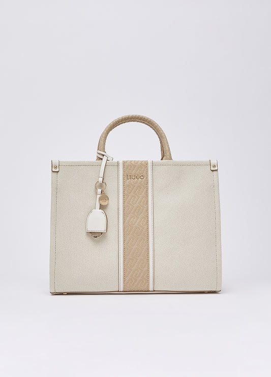Borse LIU JO PE26 - Borsa jacquard media - AA6206