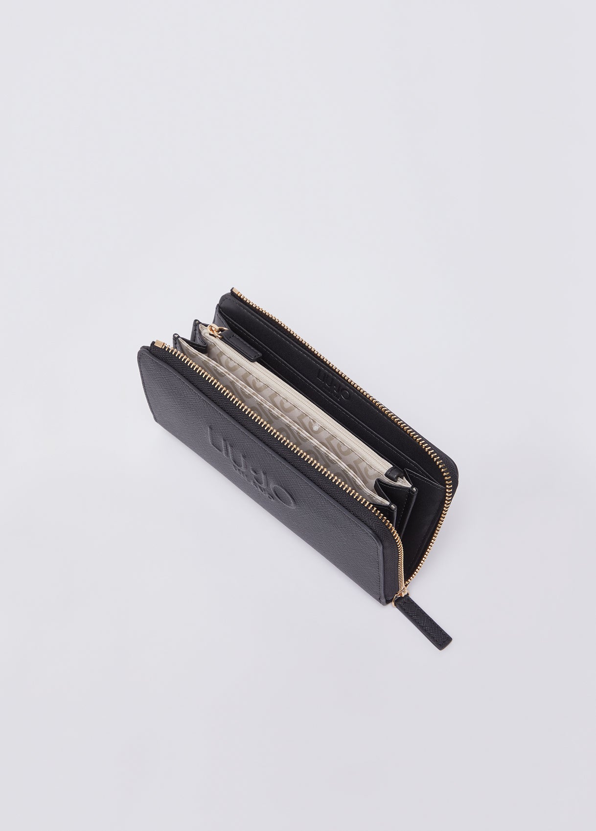 PORTAFOGLI LIU JO PE26 - Portafoglio grande con zip - AA6285