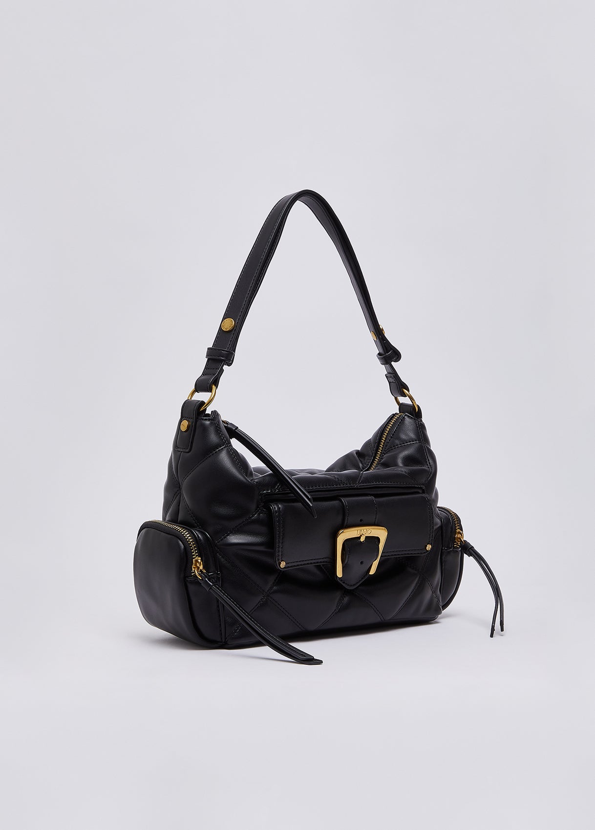 Borse LIU JO AI26 - Borsa hobo piccola matelassé - AF6014E116622222T.U.