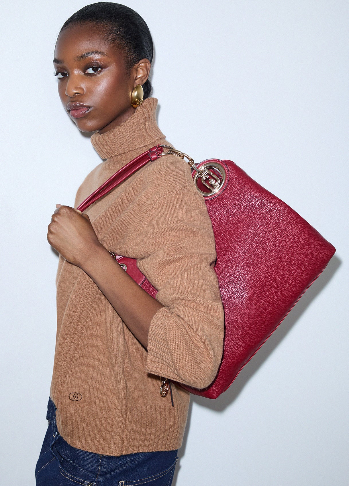 Borse LIU JO AI26 - Borsa satchel media - AF6024ES03991543T.U.