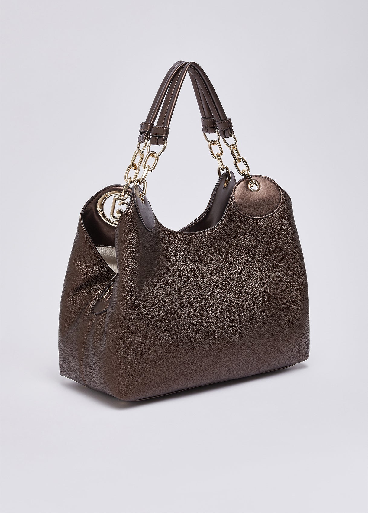 Borse LIU JO AI26 - Borsa satchel media -  AF6024ES039X0782T.U.