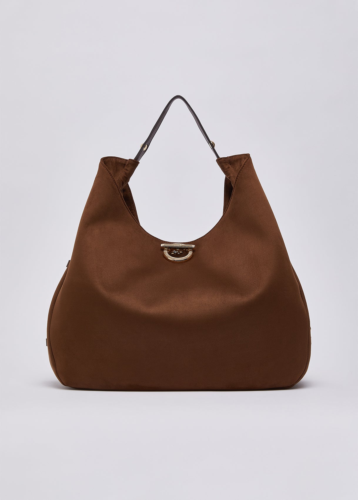 Borse LIU JO AI26 - Borsa hobo grande con borchie -  AF6029T711A09032T.U.