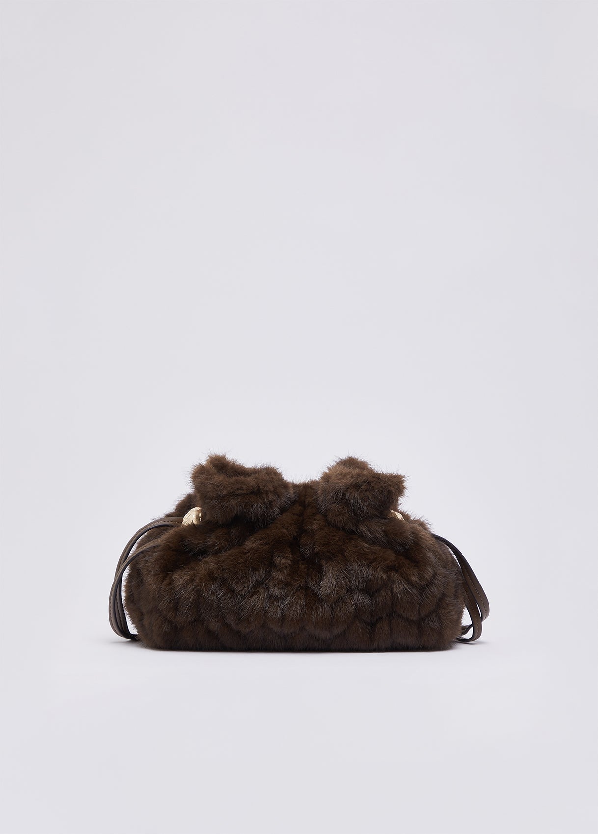 Borse LIU JO AI26 - Borsa Riccy piccola in pelliccia sintetica - AF6099E116891419T.U.