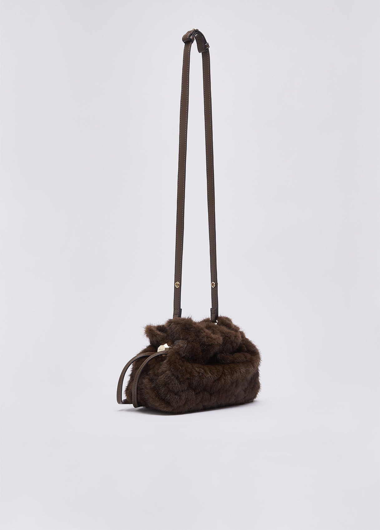 Borse LIU JO AI26 - Borsa Riccy piccola in pelliccia sintetica - AF6099E116891419T.U.