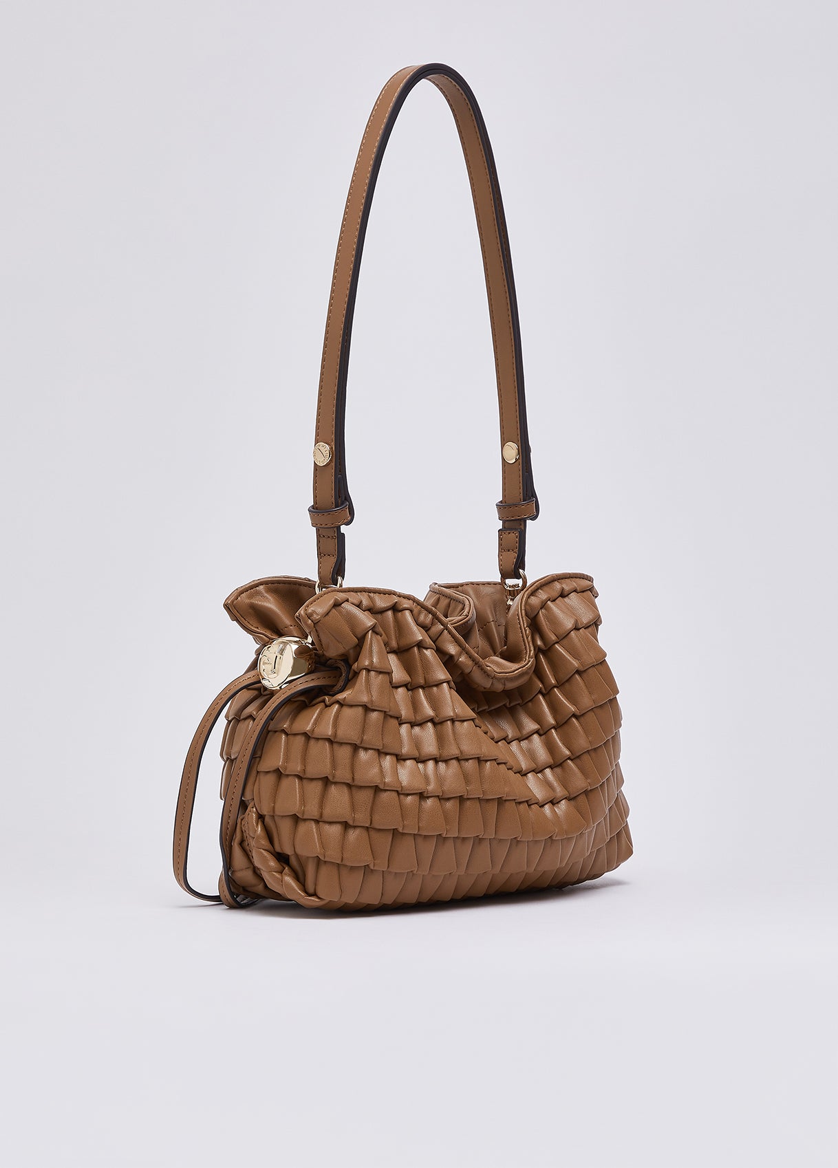 Borse LIU JO AI26 - Borsa goffrata Riccy piccola - AF6099E116981140T.U.
