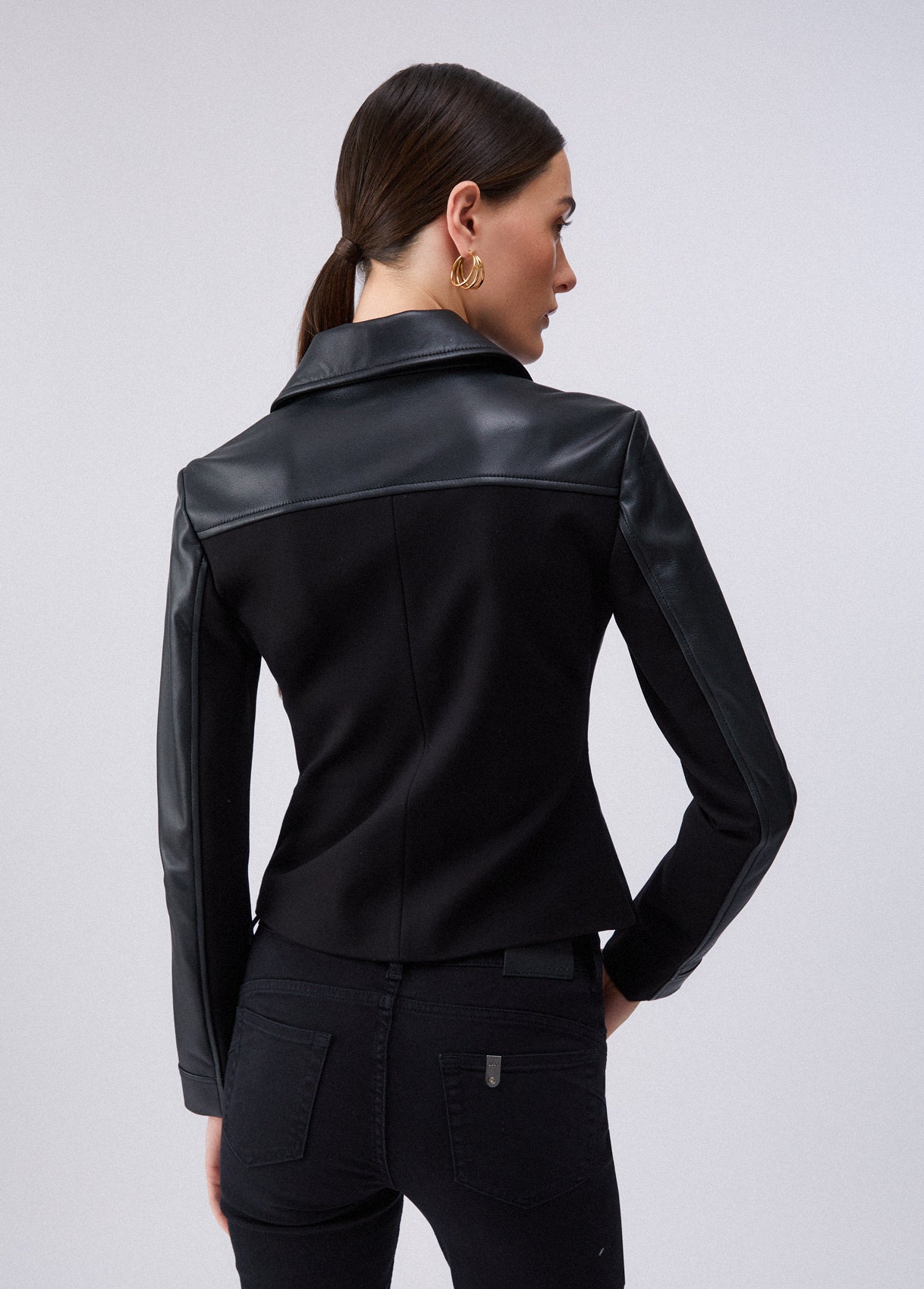 GIACCHE LIU JO PE26 - Giacca in pelle -  CA6029