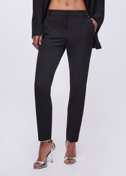 PANTALONI LIU JO PE26 - Pantaloni a sigaretta - CA6373