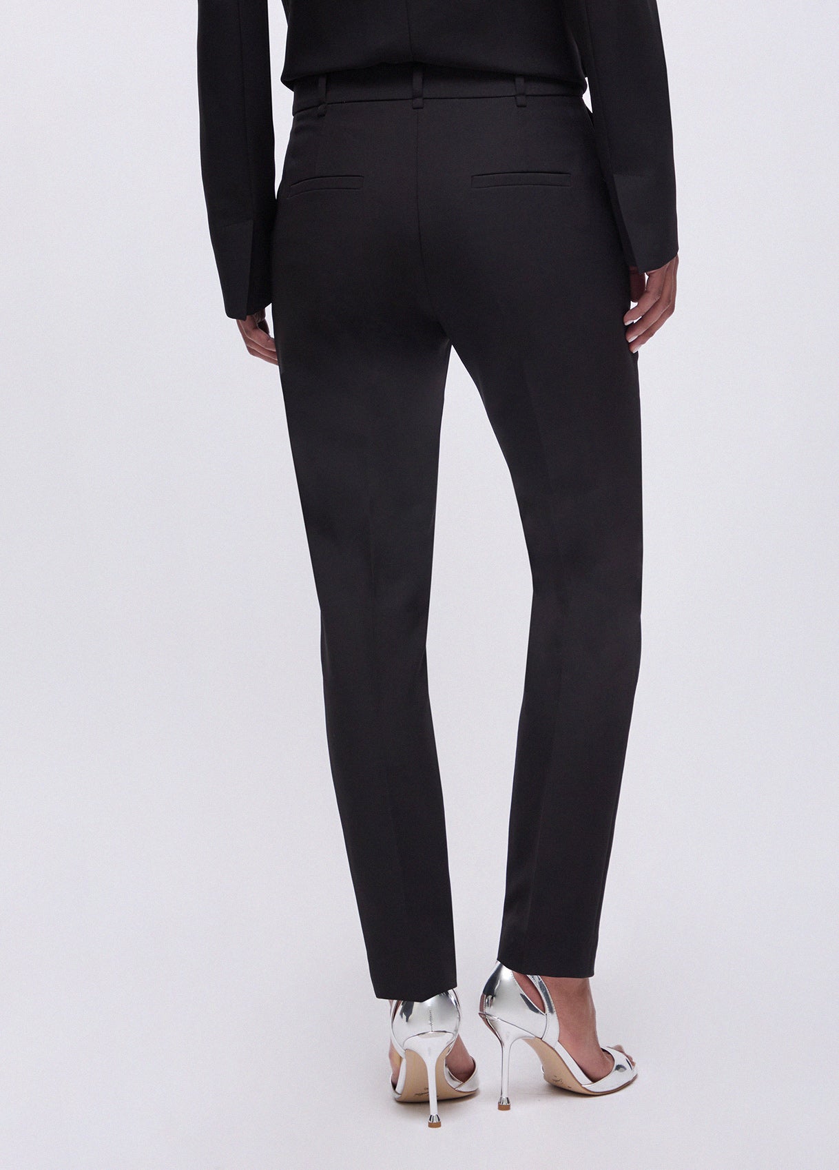 PANTALONI LIU JO PE26 - Pantaloni a sigaretta - CA6373