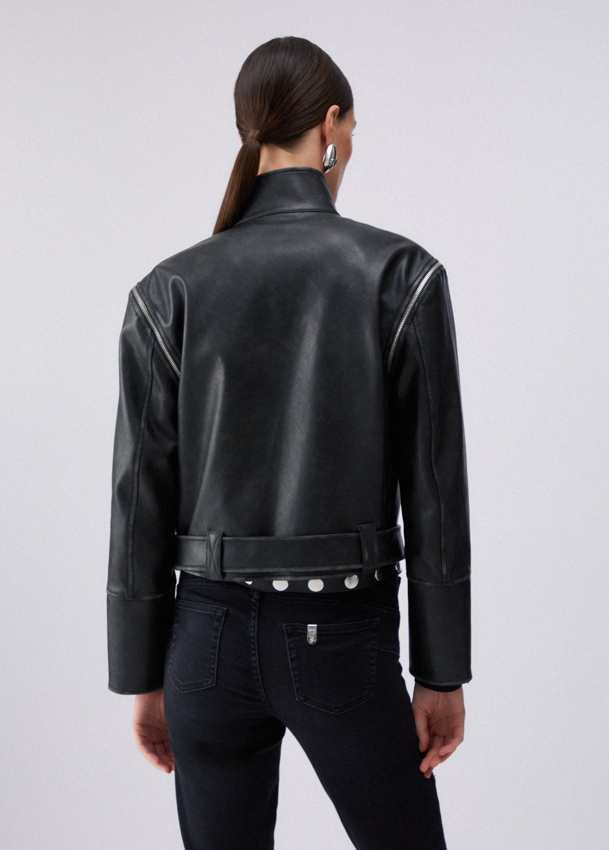 GIACCHE LIU JO PE26 - Giacca con maniche removibili -  WA6063