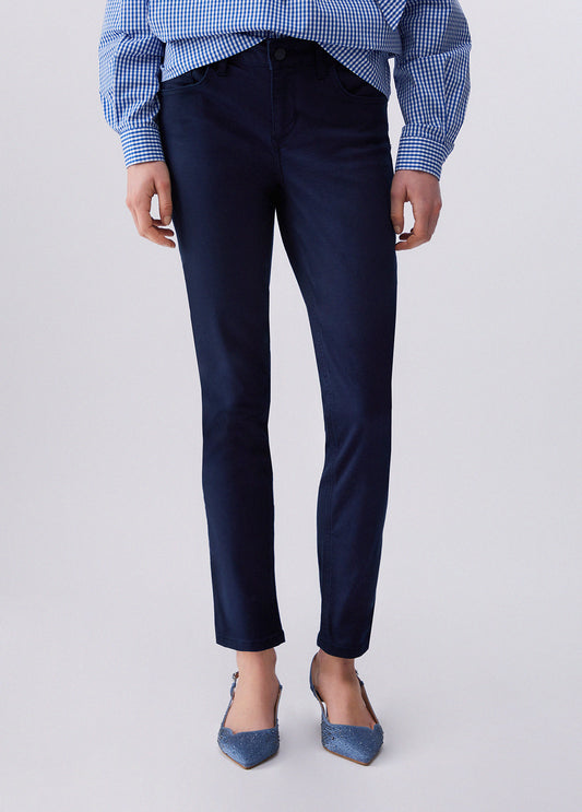 PANTALONI LIU JO PE26 - Pantaloni skinny - WA6404